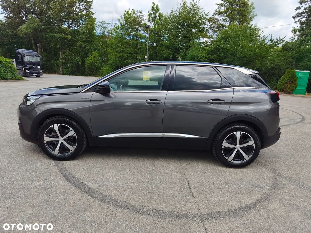 Peugeot 3008 PureTech 180 Stop & Start GPF EAT8 GT Pack - 4