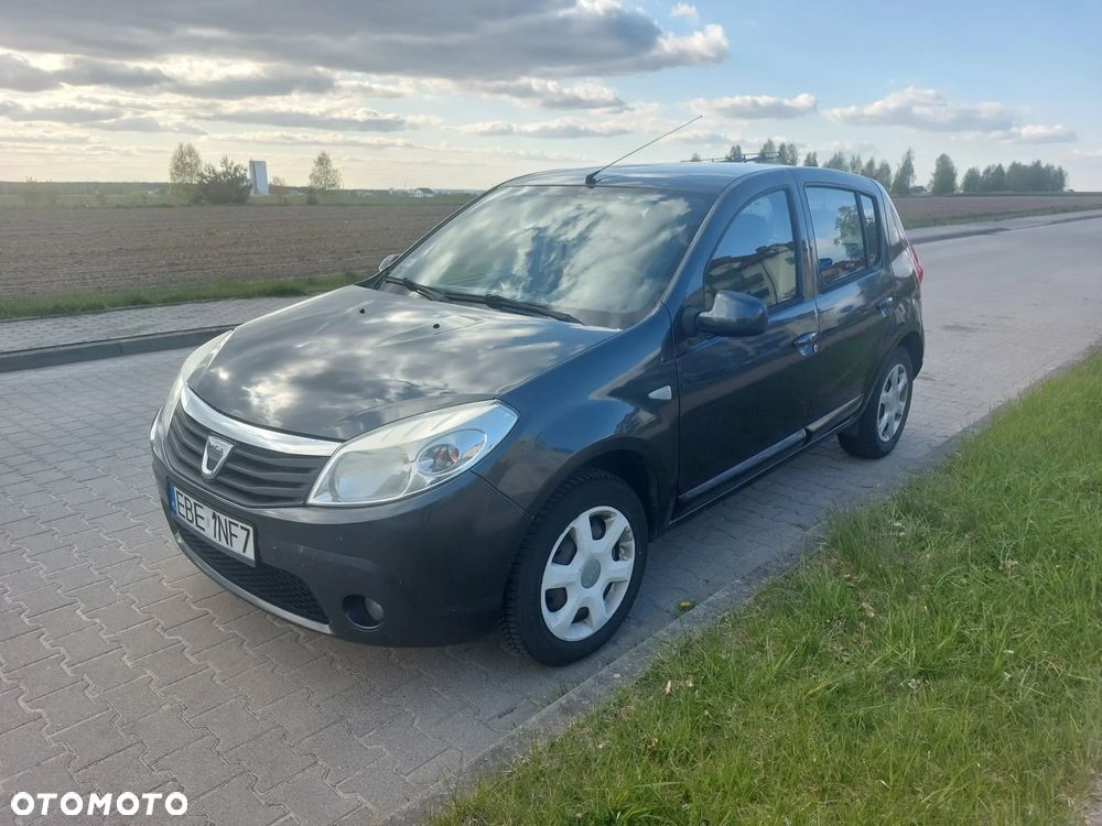 Dacia Sandero 1.2 16V Ambiance - 3