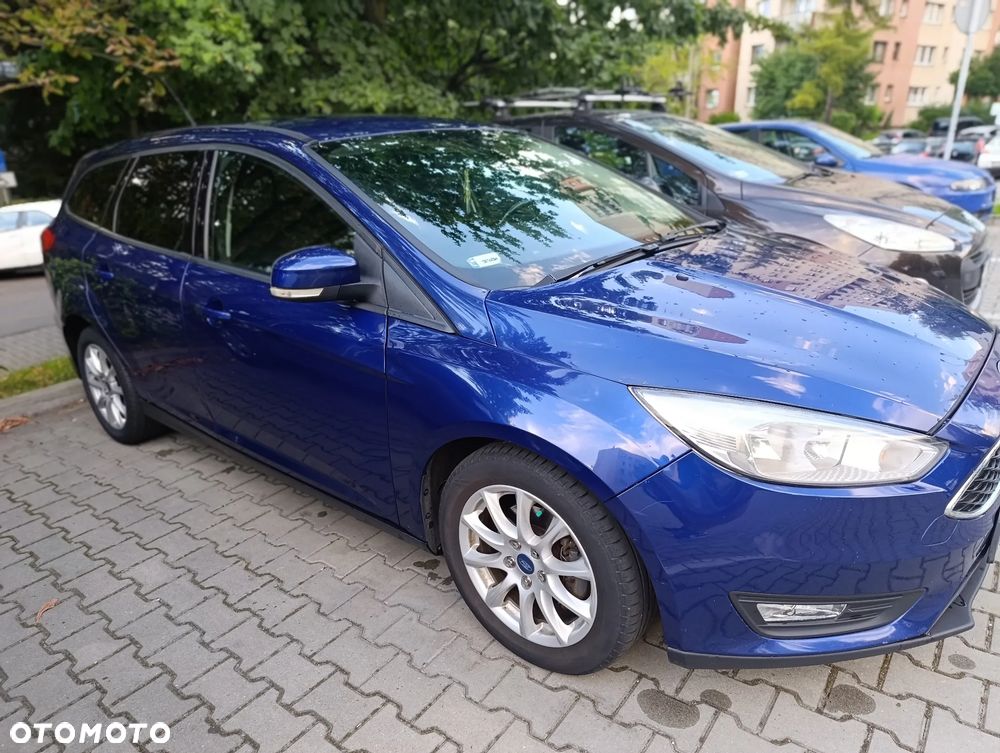 Ford Focus 1.6 TDCi Titanium - 5