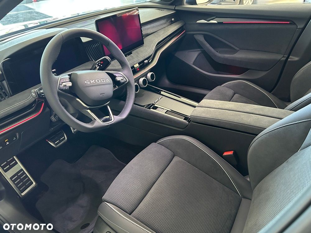 Skoda Superb - 17