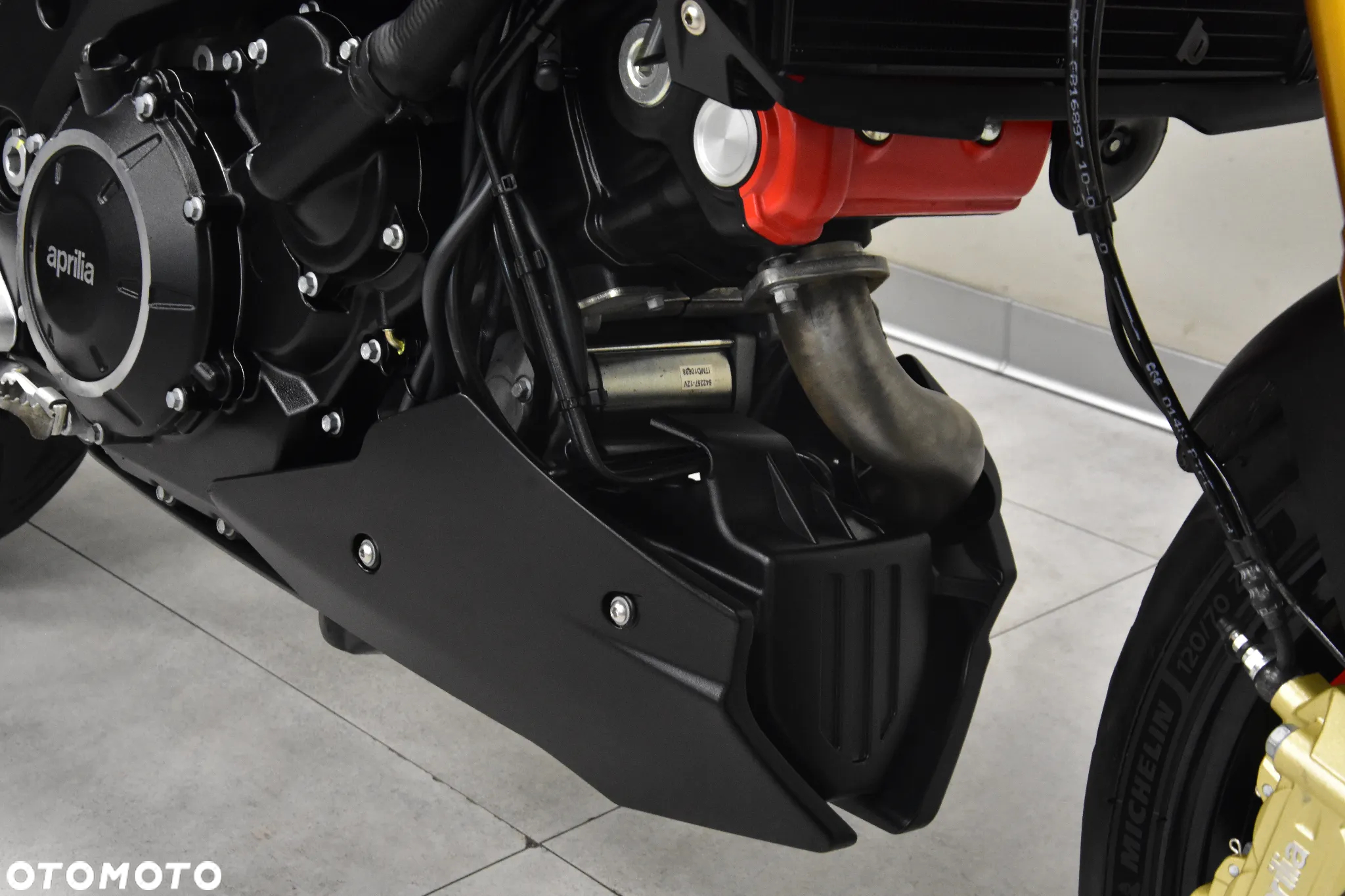 Aprilia Dorsoduro - 29
