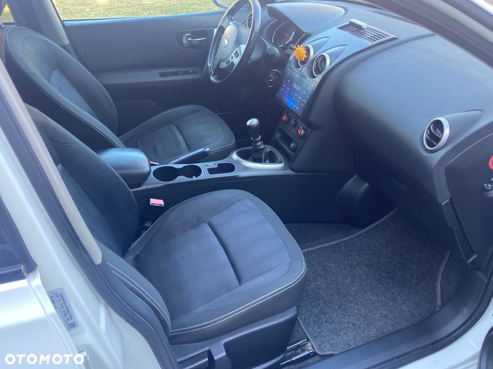 Nissan Qashqai+2 1.6 I-Way - 20