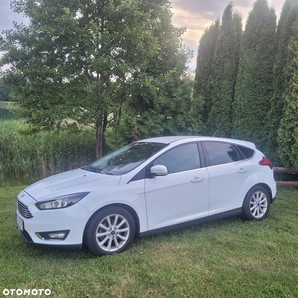 Ford Focus 1.0 EcoBoost Titanium - 3