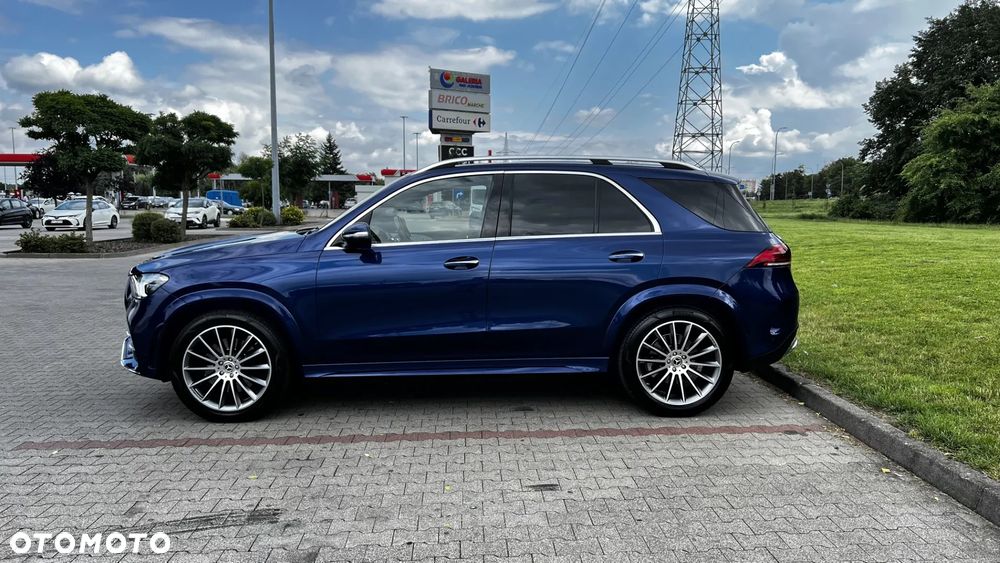 Mercedes-Benz GLE 300 d 4-Matic - 6