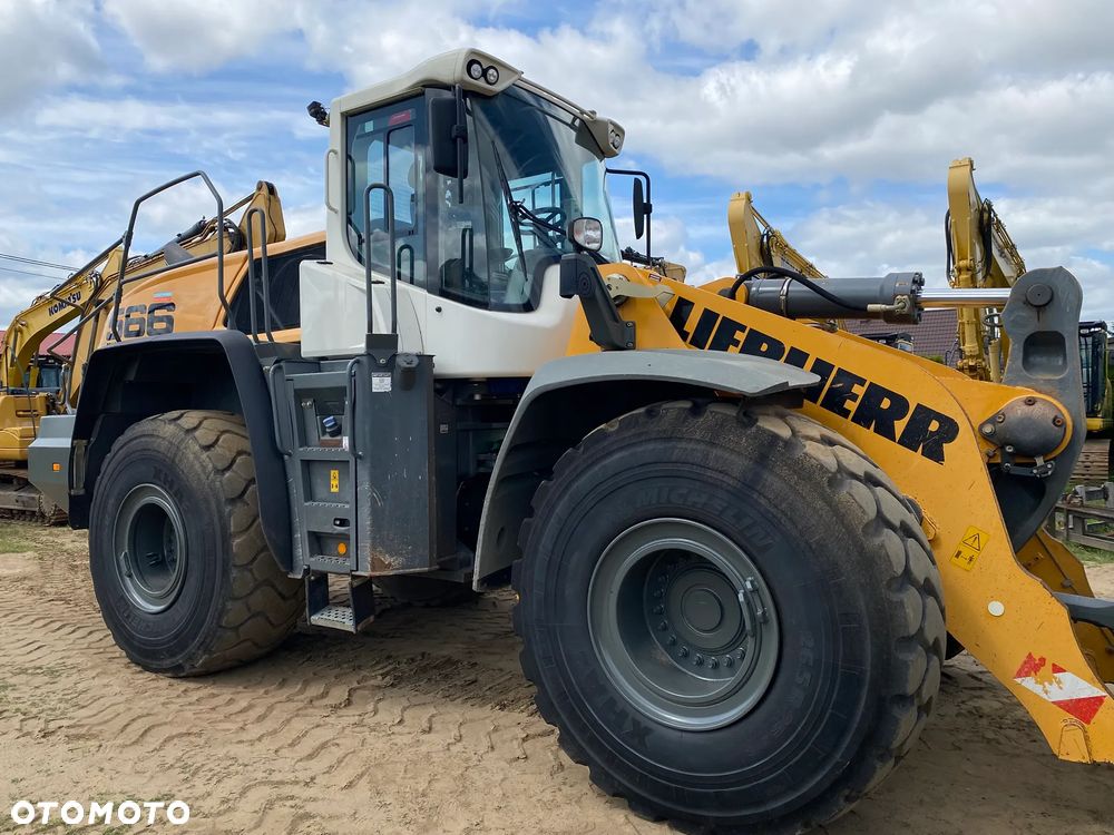 Liebherr L566 Xpower, 2020 ROK, WAGA W ŁYŻCE, z NIEMIEC, - 22
