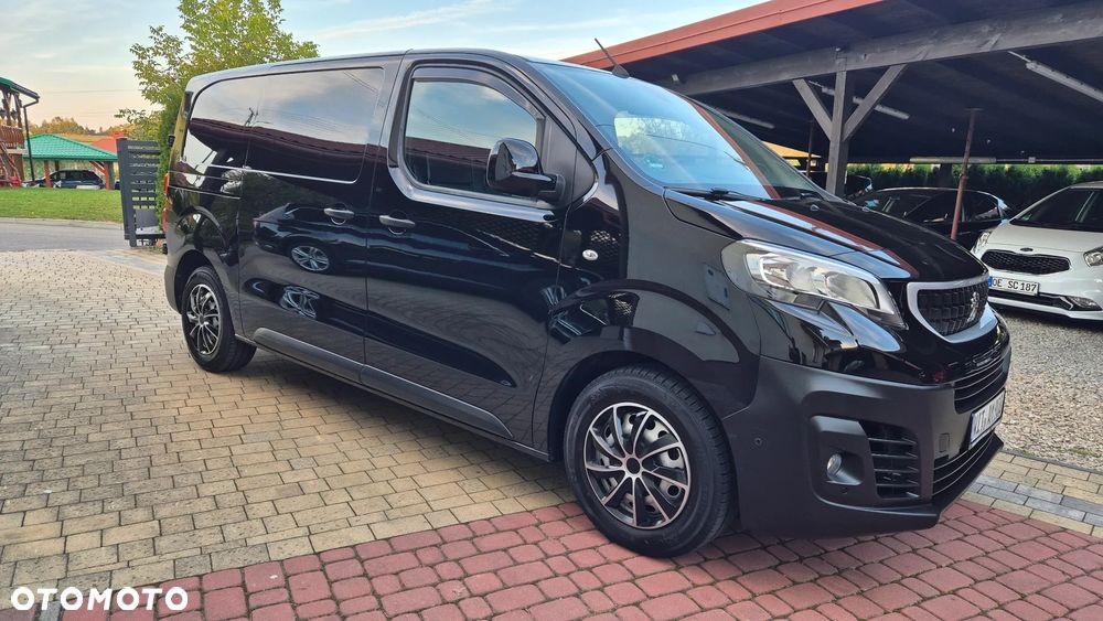 Peugeot Expert L2H1 EAT8 TwinCab Premium - 4