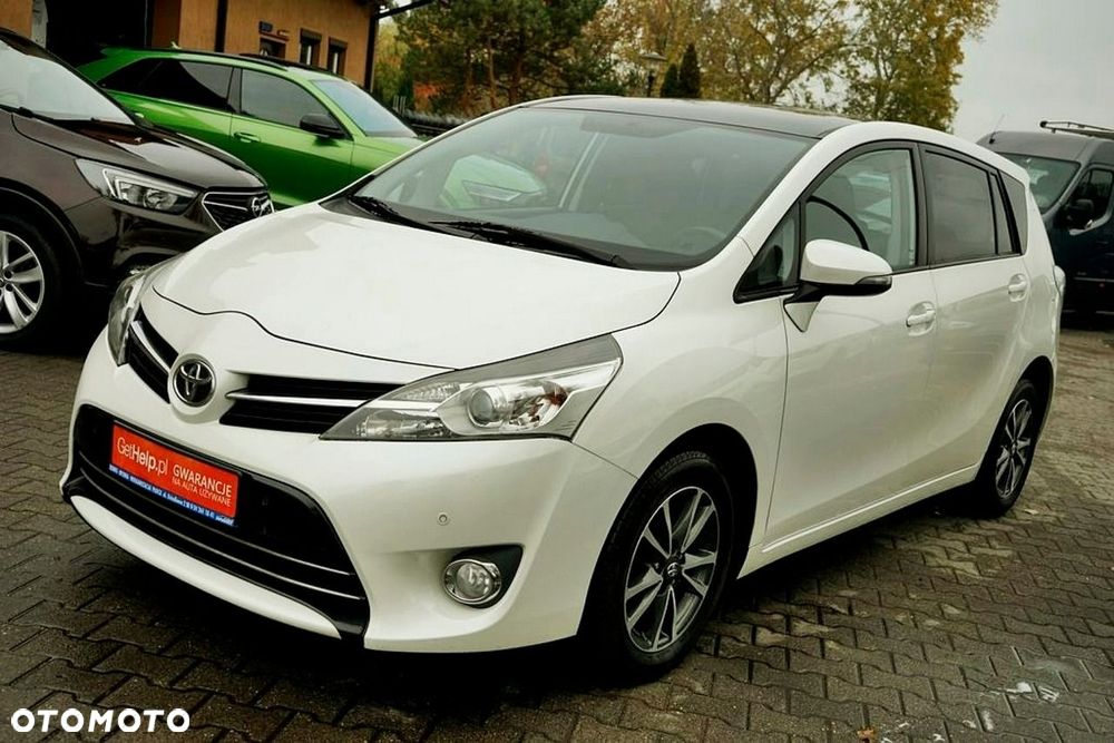 Toyota Verso - 9
