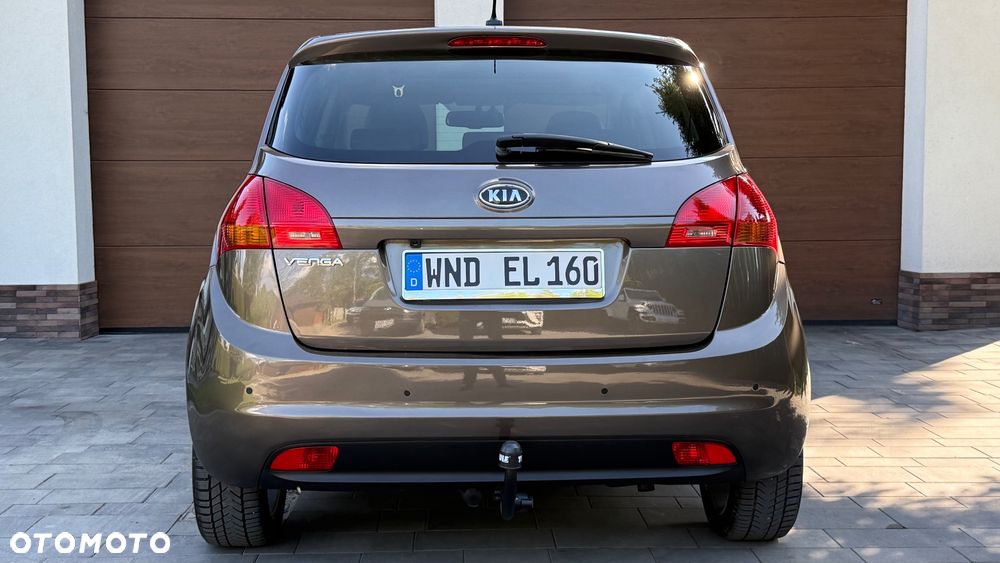 Kia Venga 1.6 CVVT Platinum Edition - 36