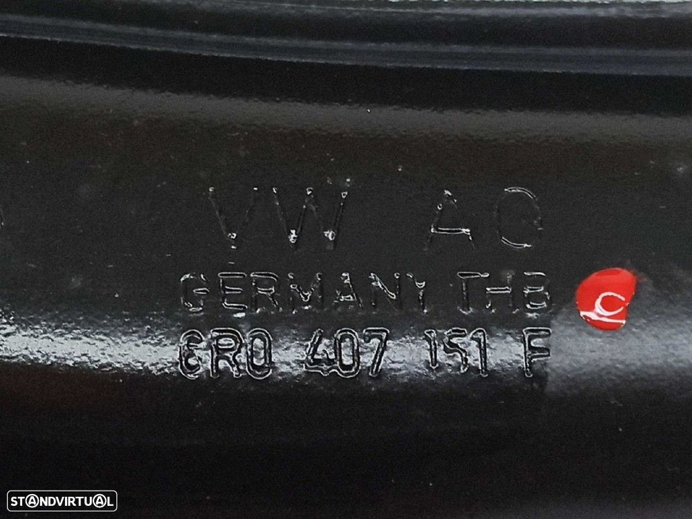 BRAÇO SUSPENSÃO INFERIOR FRENTE ESQUERDO SEAT IBIZA (6J5) STYLANCE / STYLE - 10