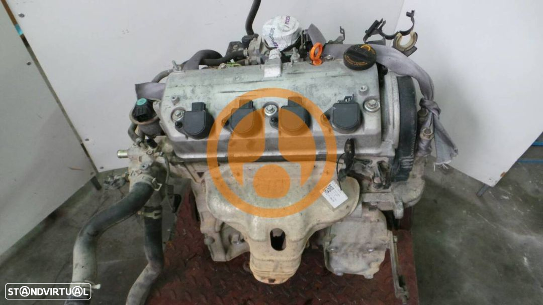 Motor D14Z5 HONDA CIVIC VII A TROIS CIVIC VII HATCHBACK - 2