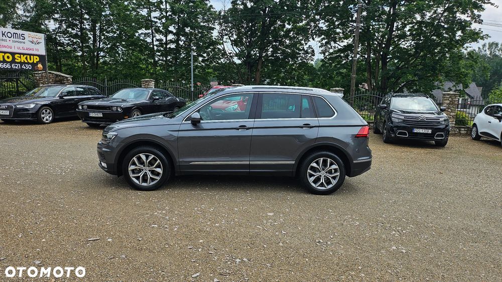 Volkswagen Tiguan 2.0 TSI BMT 4Mot Highline DSG - 18