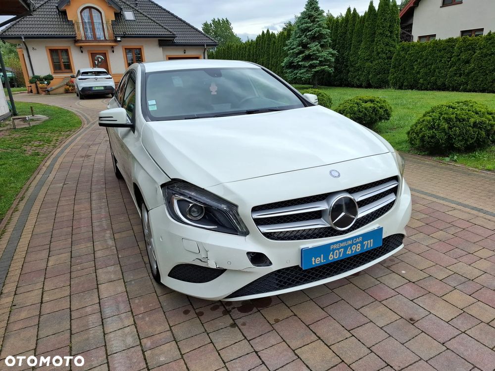Mercedes-Benz Klasa A - 13