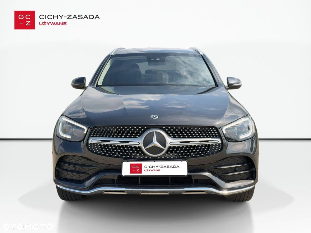 Mercedes-Benz GLC 200 d 4-Matic - 9