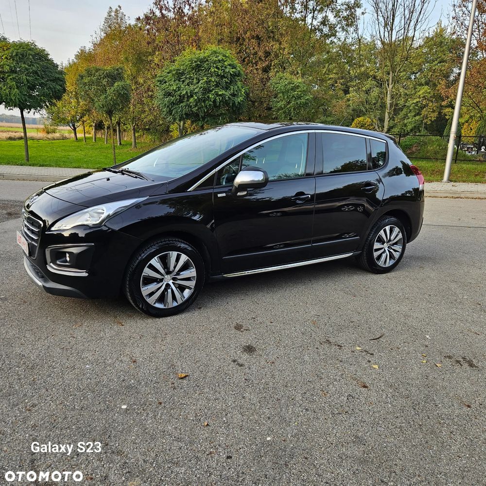 Peugeot 3008 1.6 THP Allure - 3