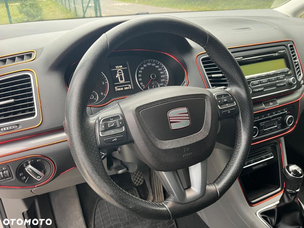 Seat Alhambra - 9