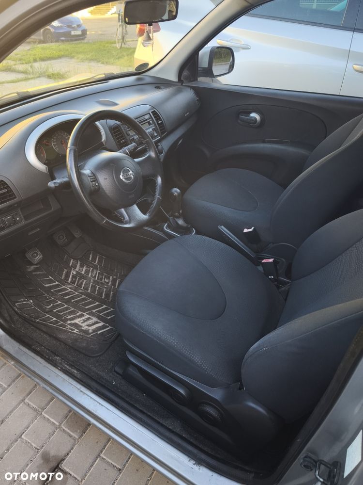 Nissan Micra - 6