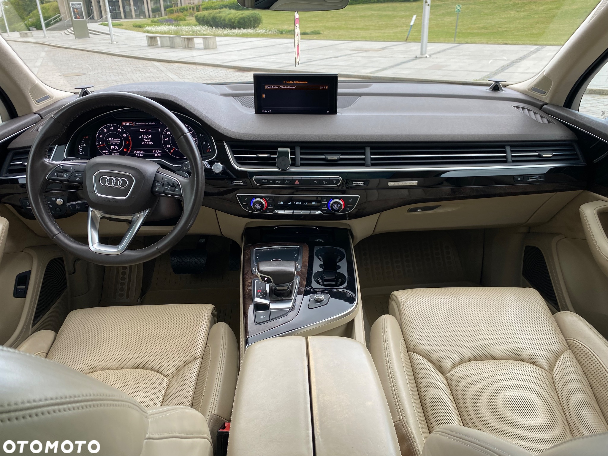 Audi Q7 3.0 TFSI Quattro Tiptronic - 8