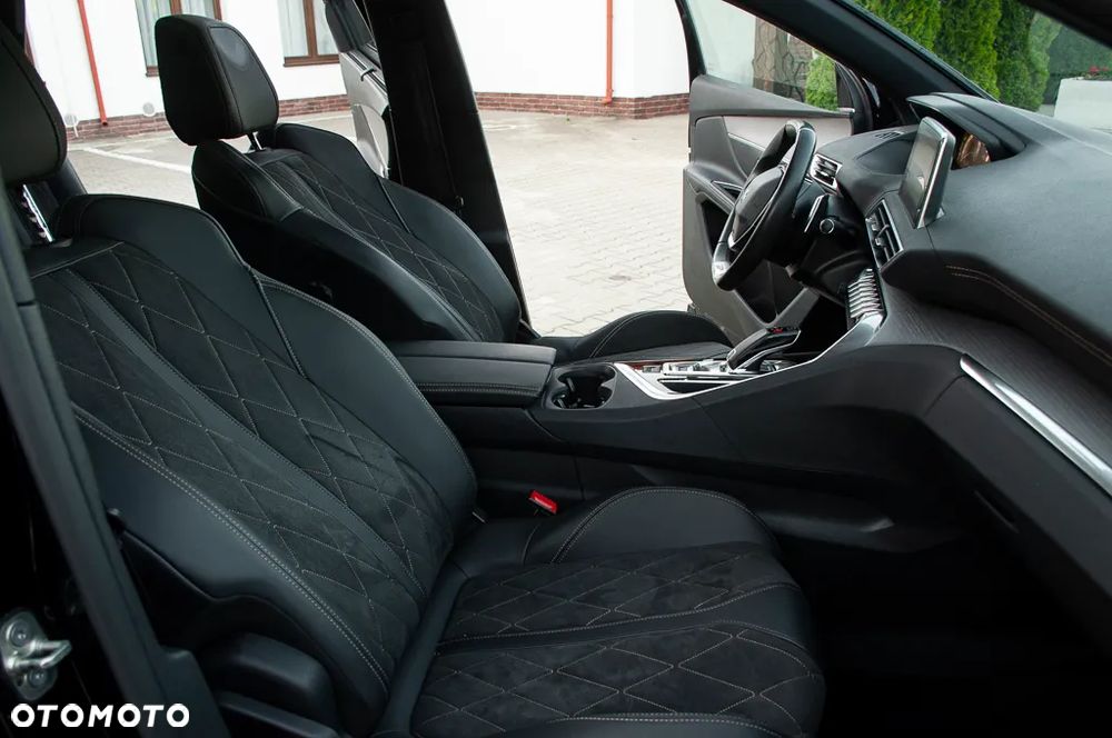 Peugeot 5008 2.0 BlueHDI GT S&S EAT8 - 24
