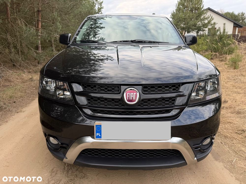 Fiat Freemont 2.0 Multijet 16V DPF Automatik Allrad Black Code - 1