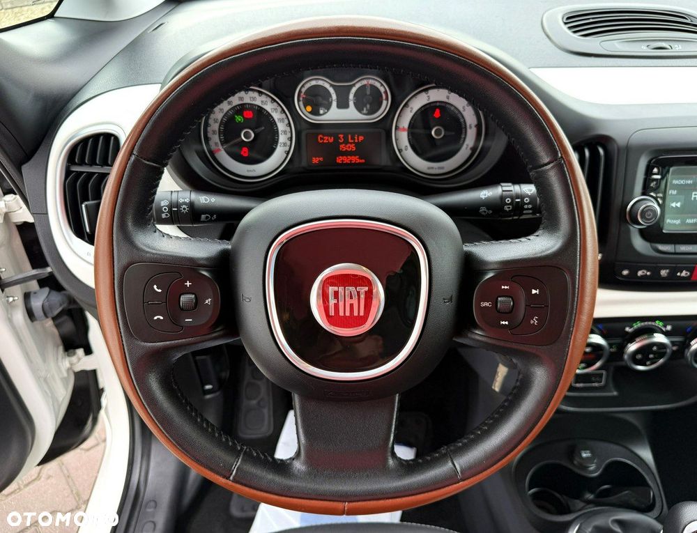 Fiat 500L 1.4 16V Trekking Lite - 26