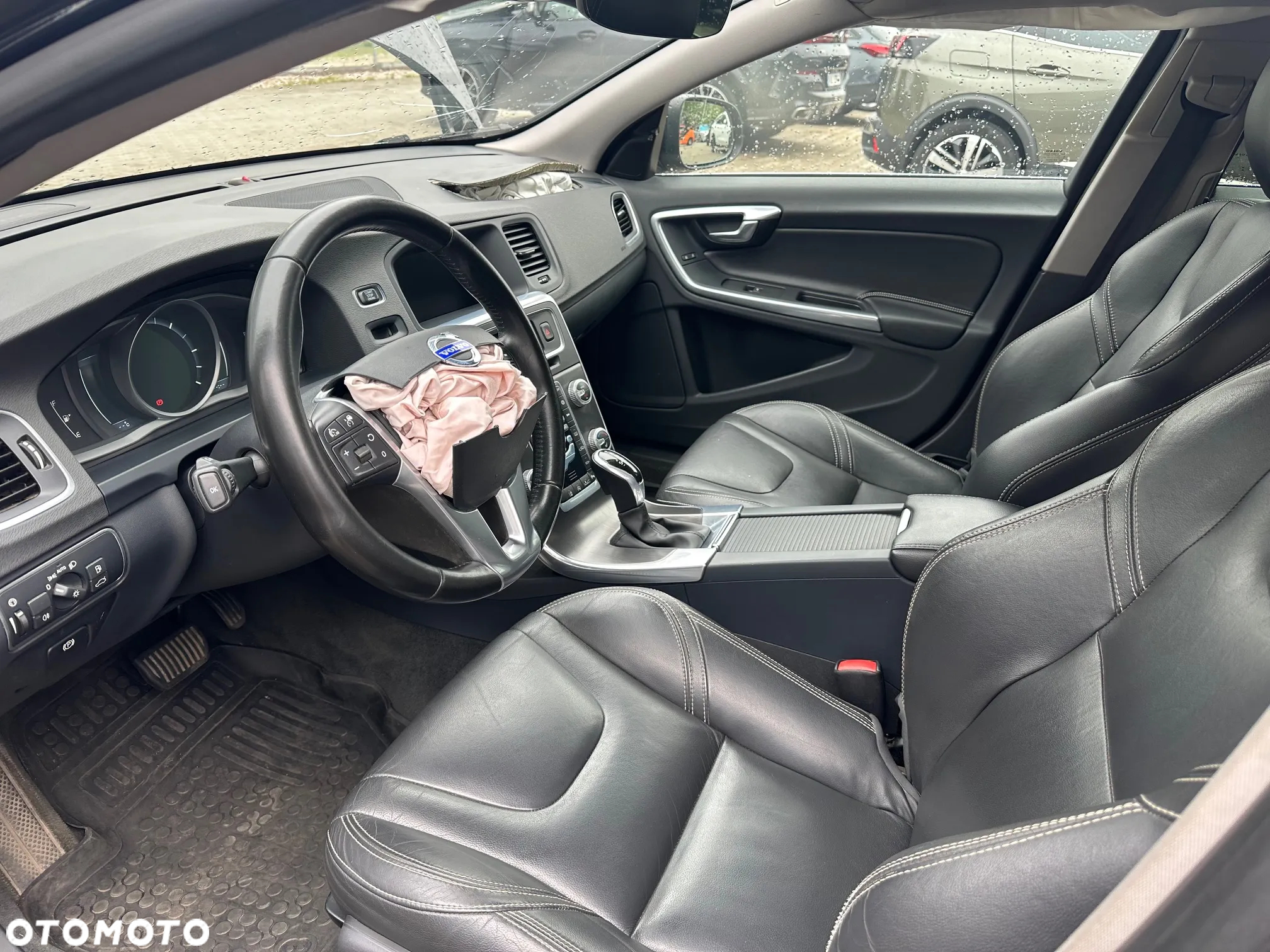 Volvo V60 D4 - 14