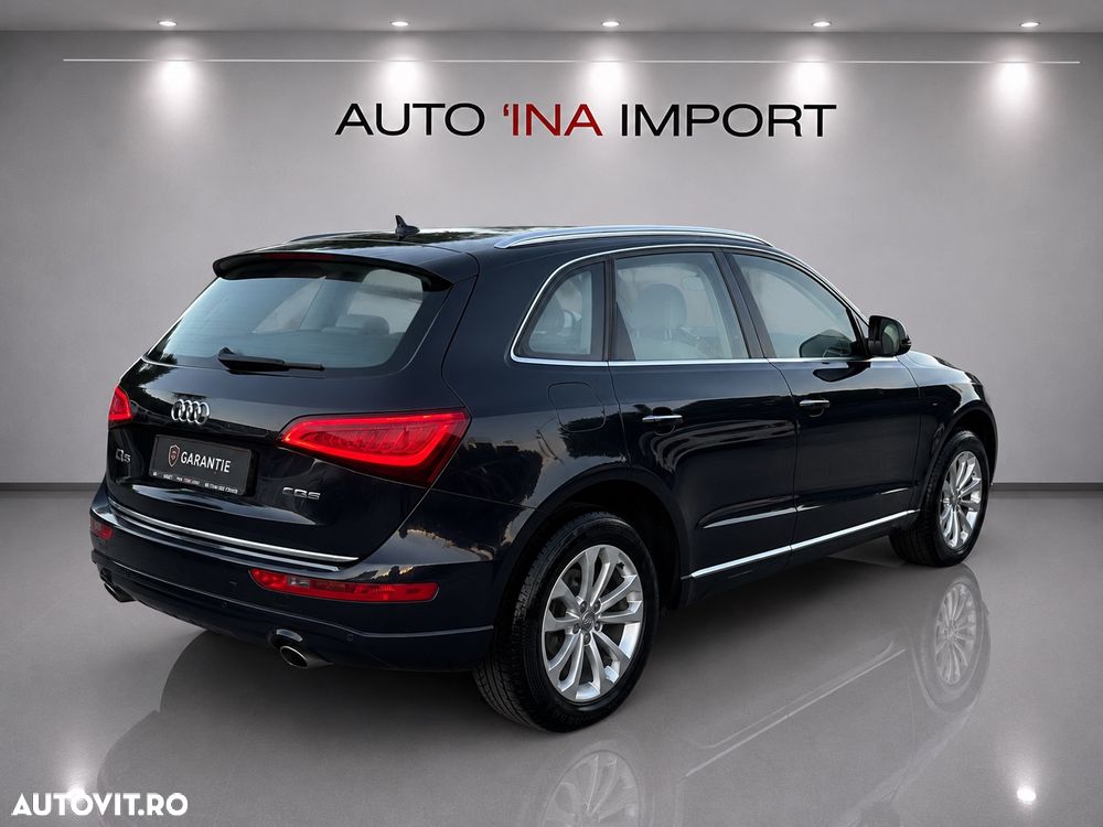 Audi Q5 2.0 TDI Quattro clean - 2