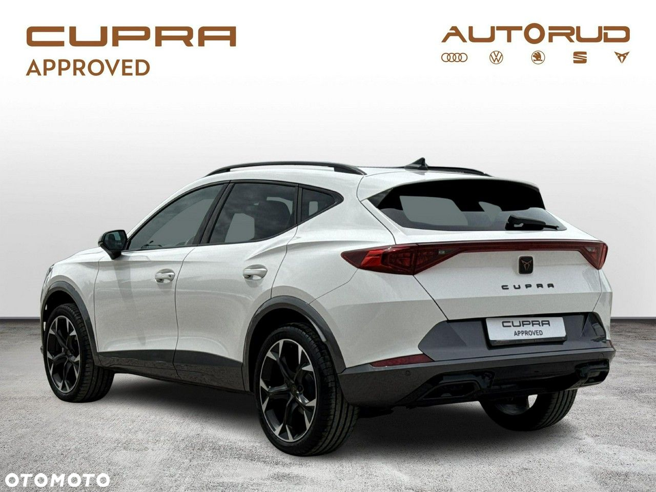 Cupra Formentor 1.5 TSI DSG - 3