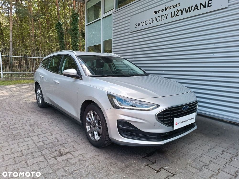 Ford Focus 1.0 EcoBoost Titanium - 8