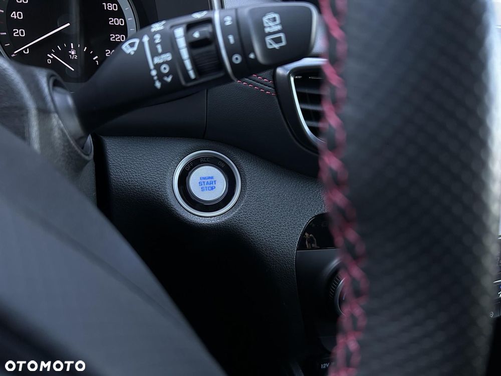 Hyundai Tucson 1.6 T-GDi N Line 2WD DCT - 32