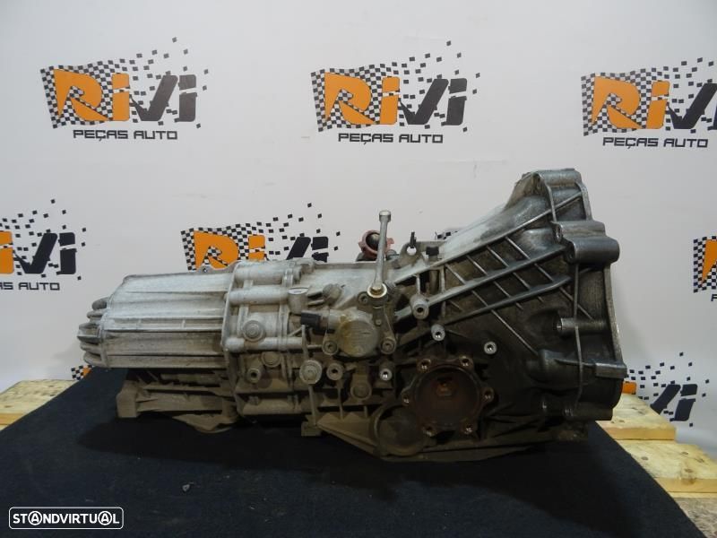 Caixa De Velocidades Audi A4 (8Ec, B7)  Jem Caixa De Velocidades 2.0 T - 2