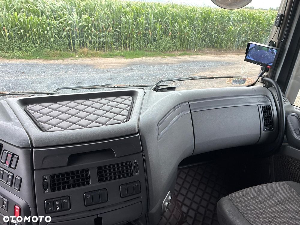 DAF XF 106 + naczepa mega , Low Deck - 6