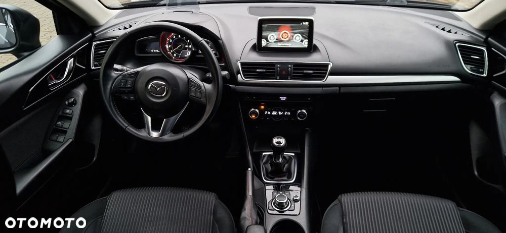 Mazda 3 SKYACTIV-G 120 Sports-Line - 5