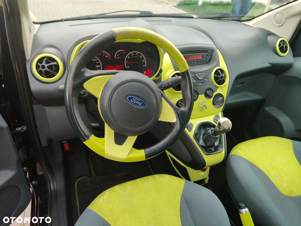 Ford KA - 22