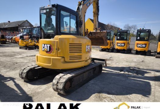 Caterpillar Mini koparka   CAT 305E 2  , 2021  rok - 3