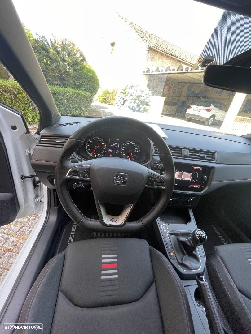 SEAT Ibiza 1.0 TSI FR - 15