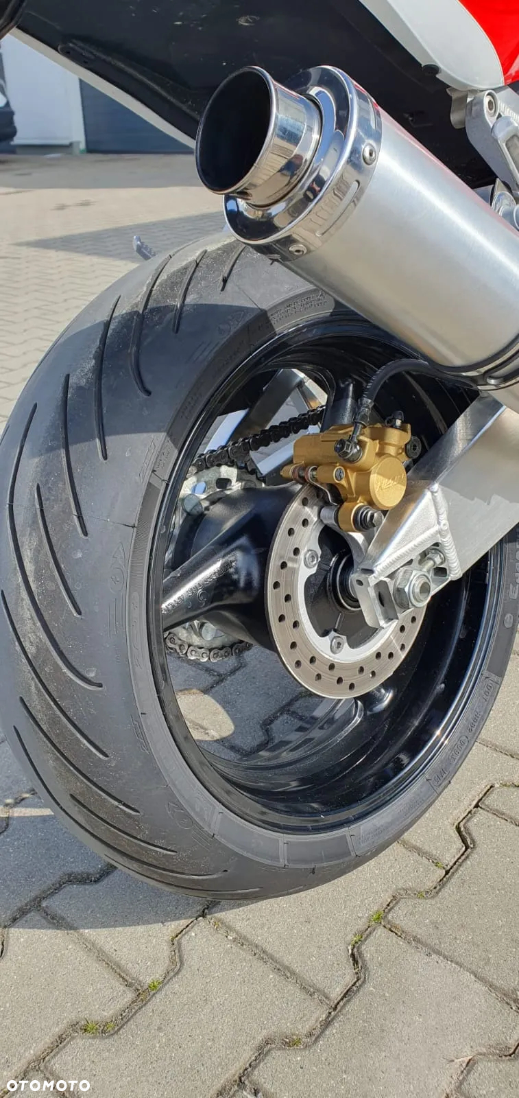 Honda CBR - 23