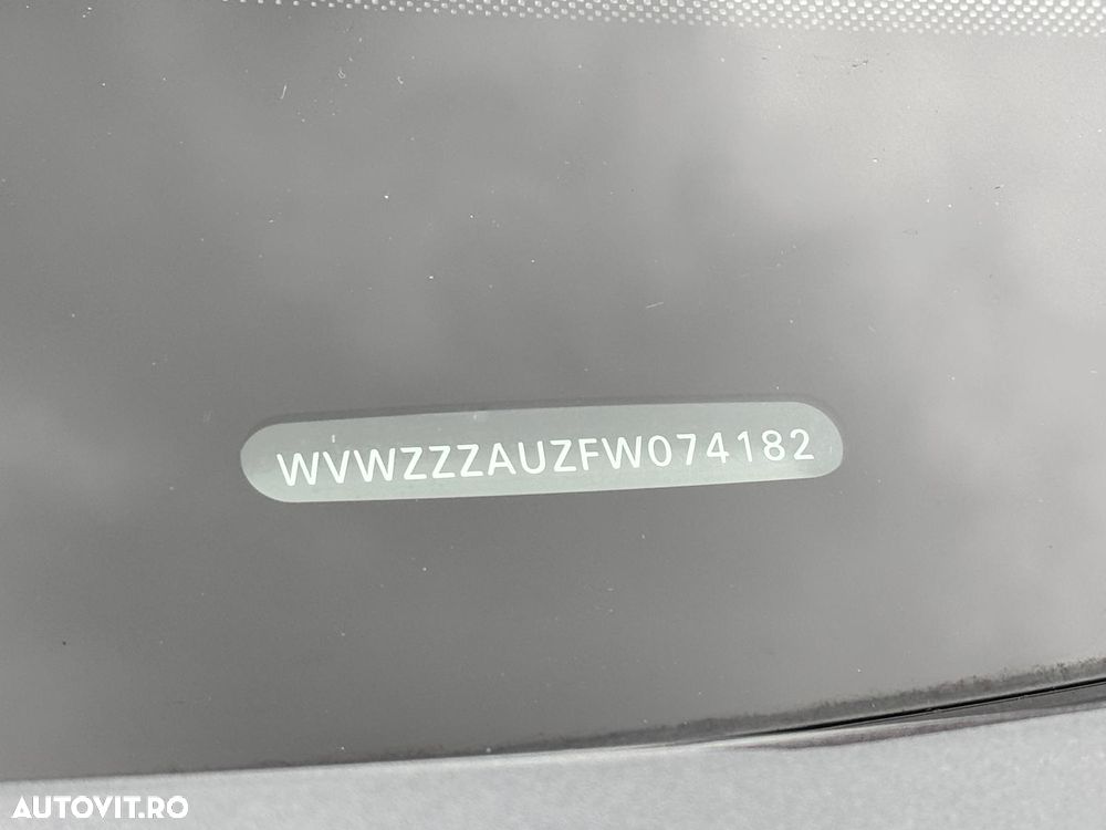 Volkswagen Golf GTD BlueMotion Technology - 22