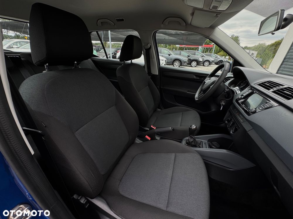 Skoda Fabia 1.0 Active - 28