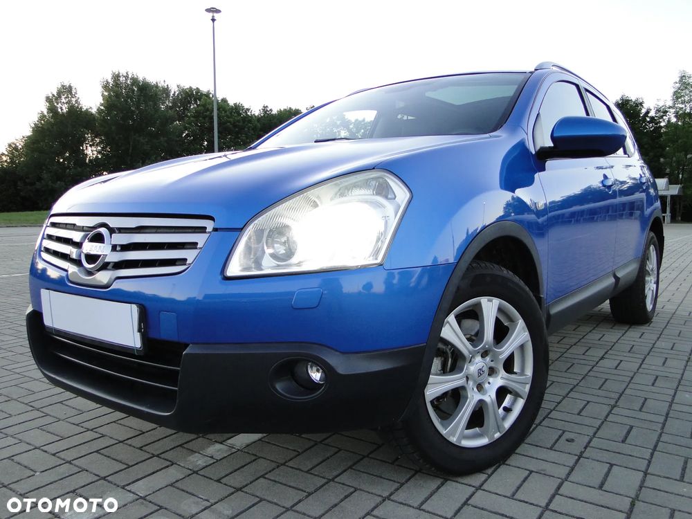 Nissan Qashqai+2 2.0 dCi DPF acenta - 31