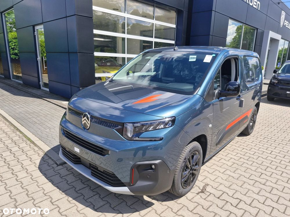 Citroën Berlingo VAN - Furgon M XTR