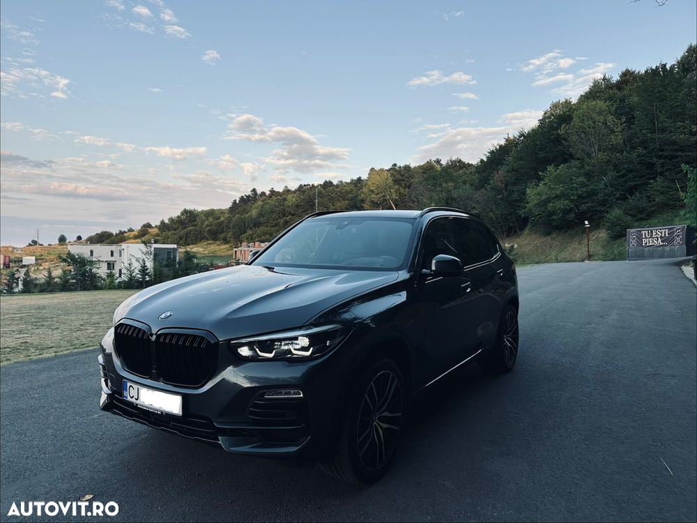 BMW X5 xDrive30d AT MHEV - 2
