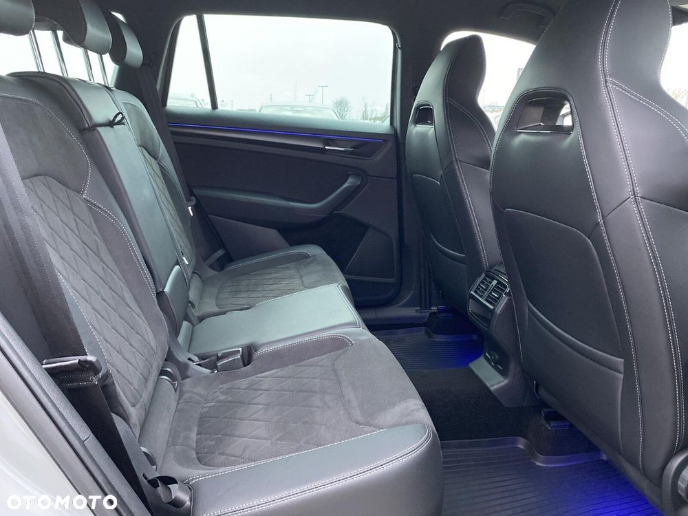 Skoda Kodiaq 2.0 TDI 4x4 Sportline DSG - 17