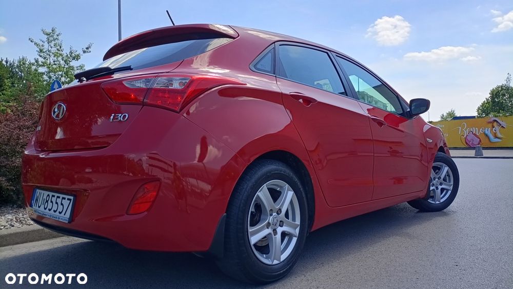 Hyundai i30 1.4 Classic - 4