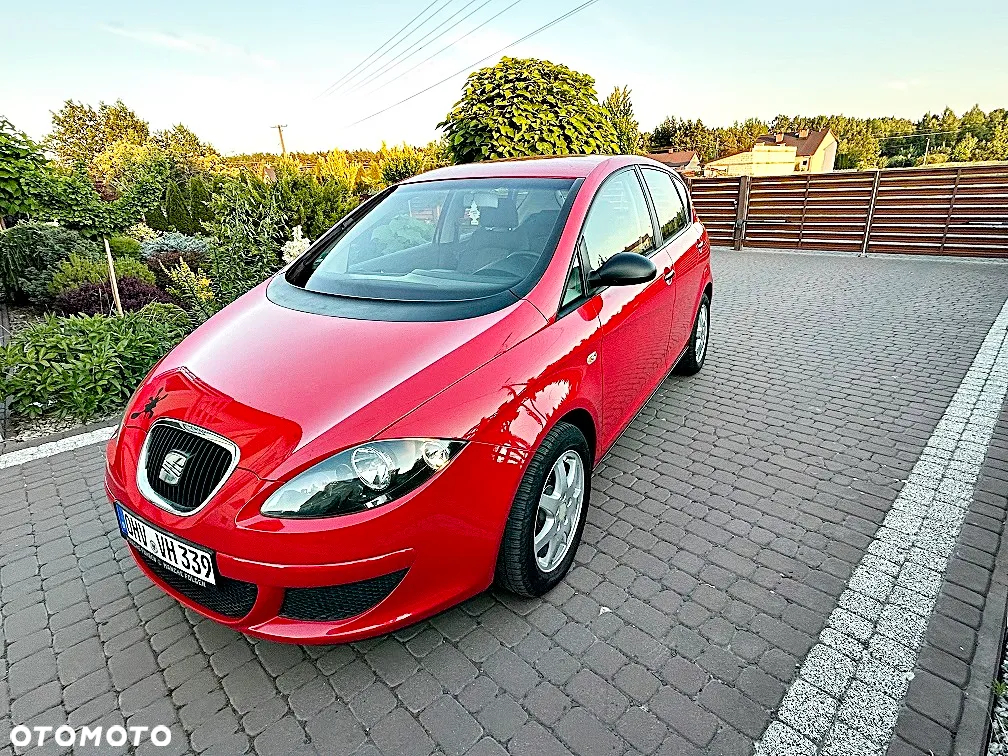 Seat Altea 1.6 Reference Comfort - 9
