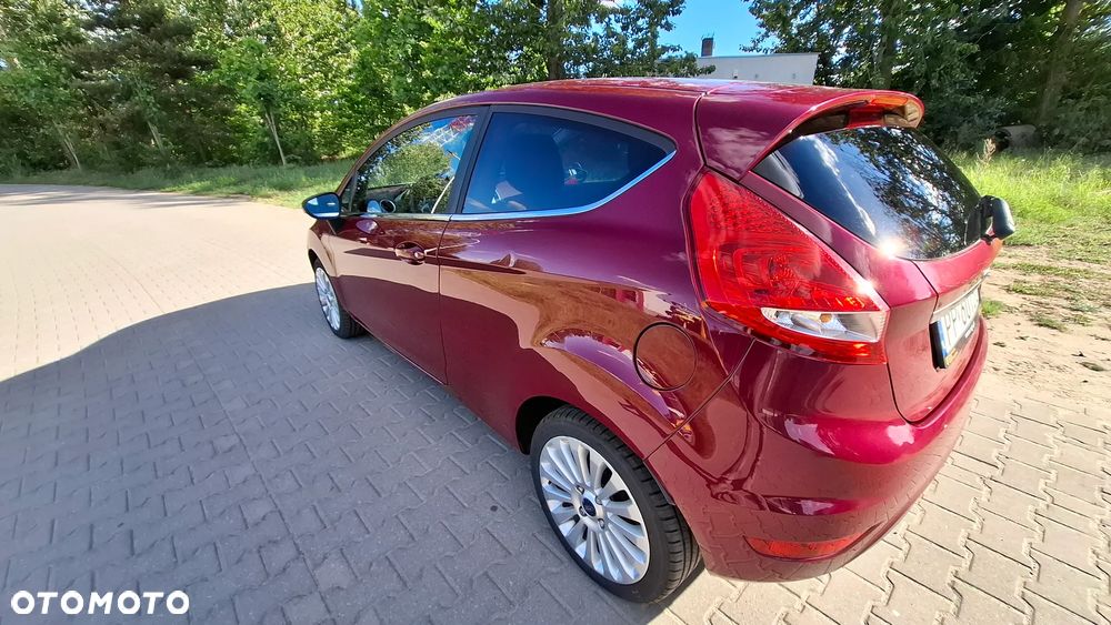 Ford Fiesta 1.4 Titanium - 15