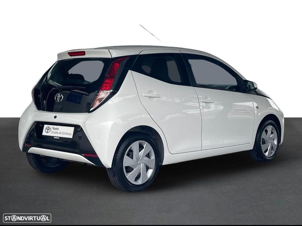 Toyota Aygo 1.0 X-Play+AC+X-Touch - 19