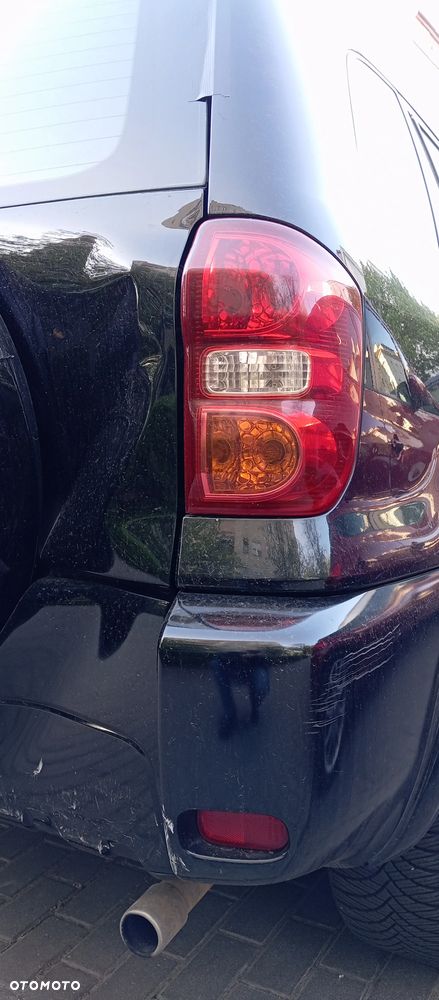 Toyota RAV4 2.0 VVT-i Sol - 8