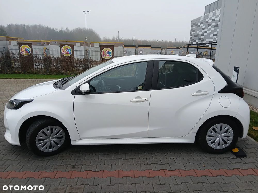 Toyota Yaris 1.5 Comfort - 4