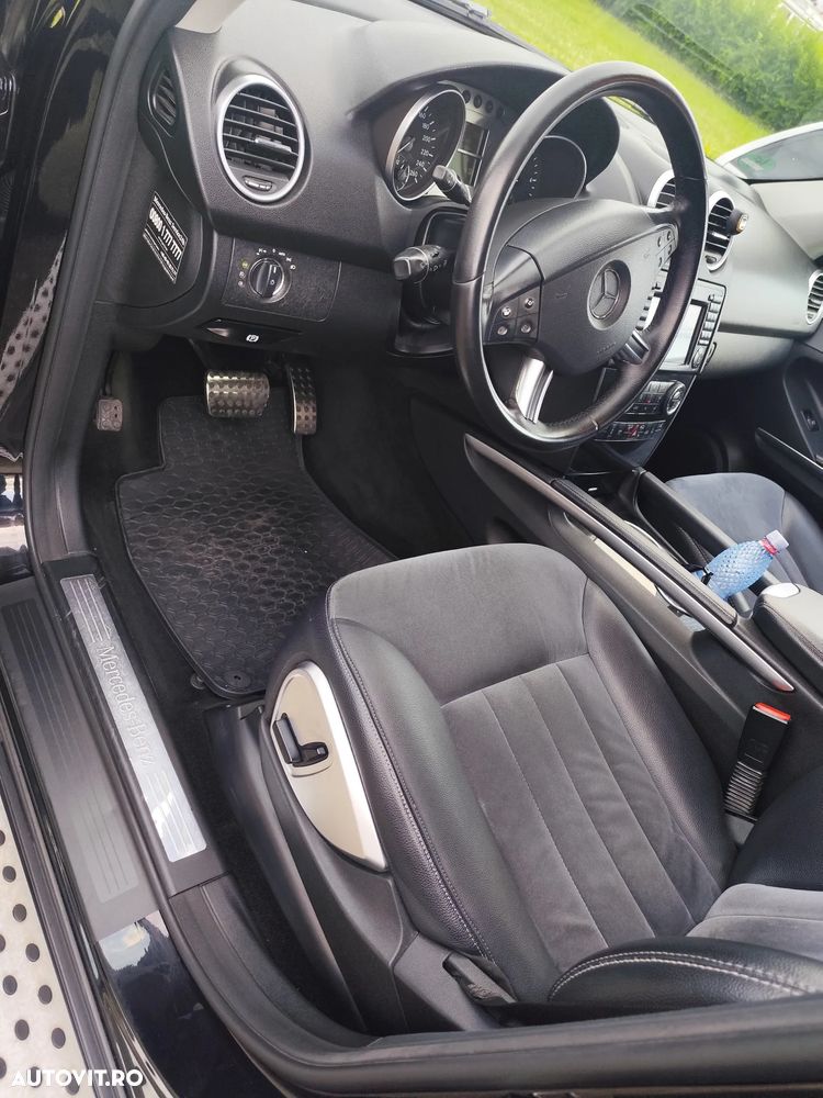 Mercedes-Benz ML 320 CDI Aut - 14