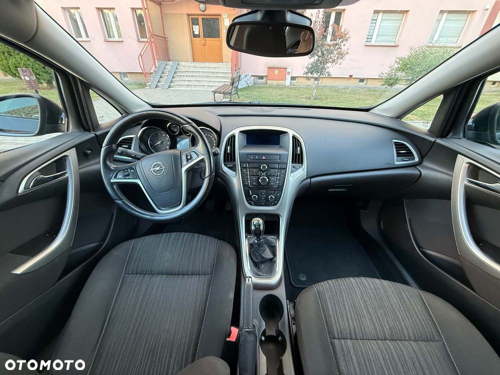 Opel Astra 1.6 - 6